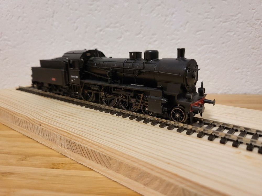 Sncf Dampflok Serie F Von M Rklin Kaufen Auf Ricardo