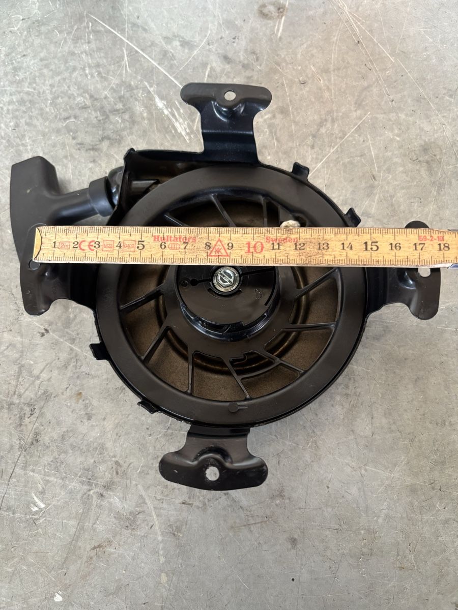 Motoren: Briggs&Stratton Rückholstarter – Gebraucht aus Leuzigen von CC222 3