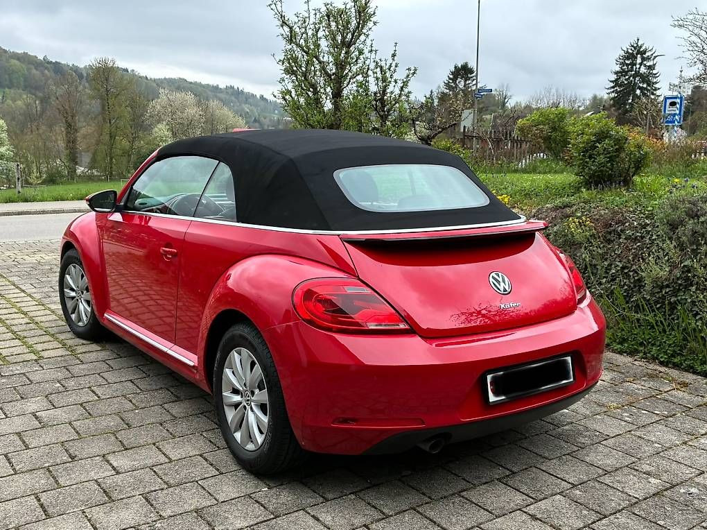 Automobili: Beetle Cabriolet – Usato da Freienstein venduto da Straessler 3