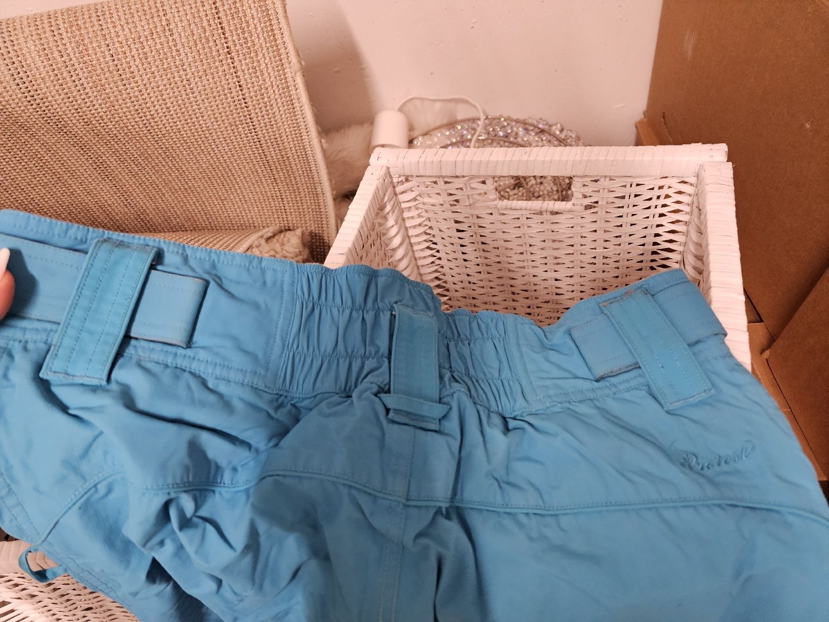 Pantaloni: Protest Ski Snowboard Hose – Usato da Horgenberg venduto da fus_csf7 2