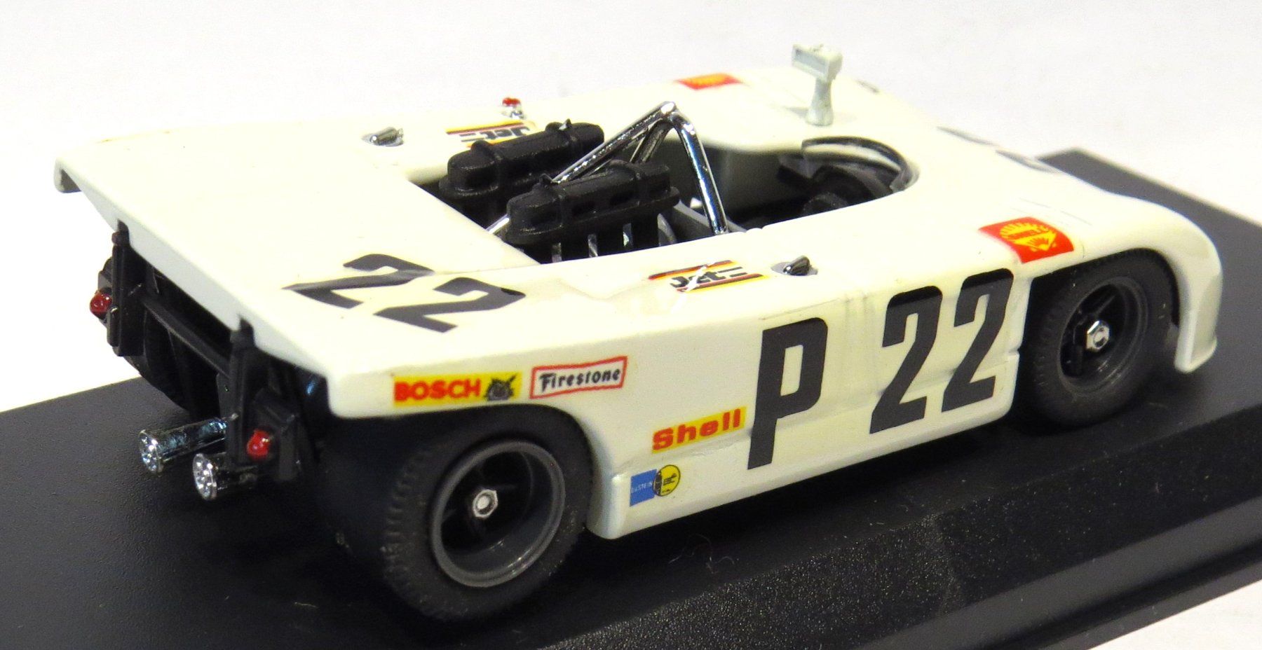 Porsche Modellautos: 1:43 Porsche 908/3 1970 – Neu und originalverpackt aus Ettingen von campione_1 1