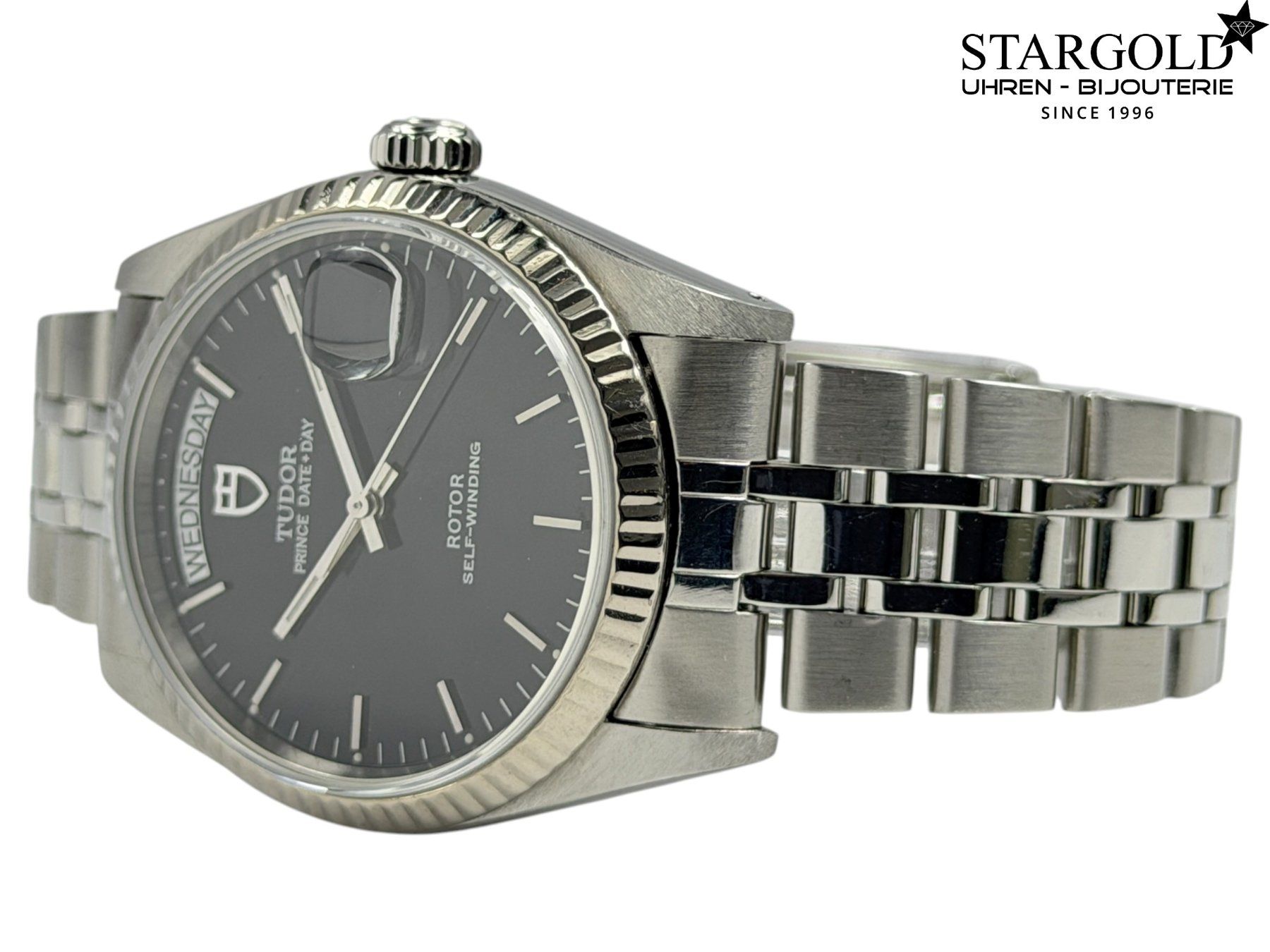 Tudor Orologi: Tudor Prince Day Date - 76214 – Usato da Zürich venduto da Stargold-Uhren 1