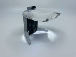 Eschenbach Standlupe mit Licht, 2.8x / 7D / 200