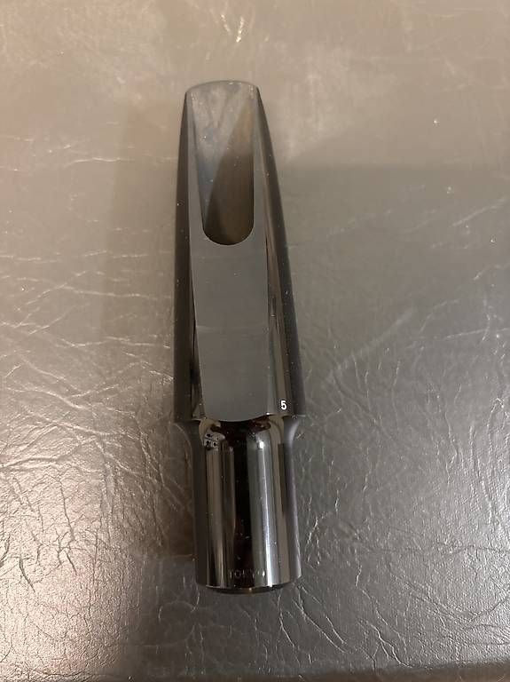 Strumenti musicali: Yanagisawa Alto Sax Ebonite 5 – Usato da Bern venduto da RinBern 2