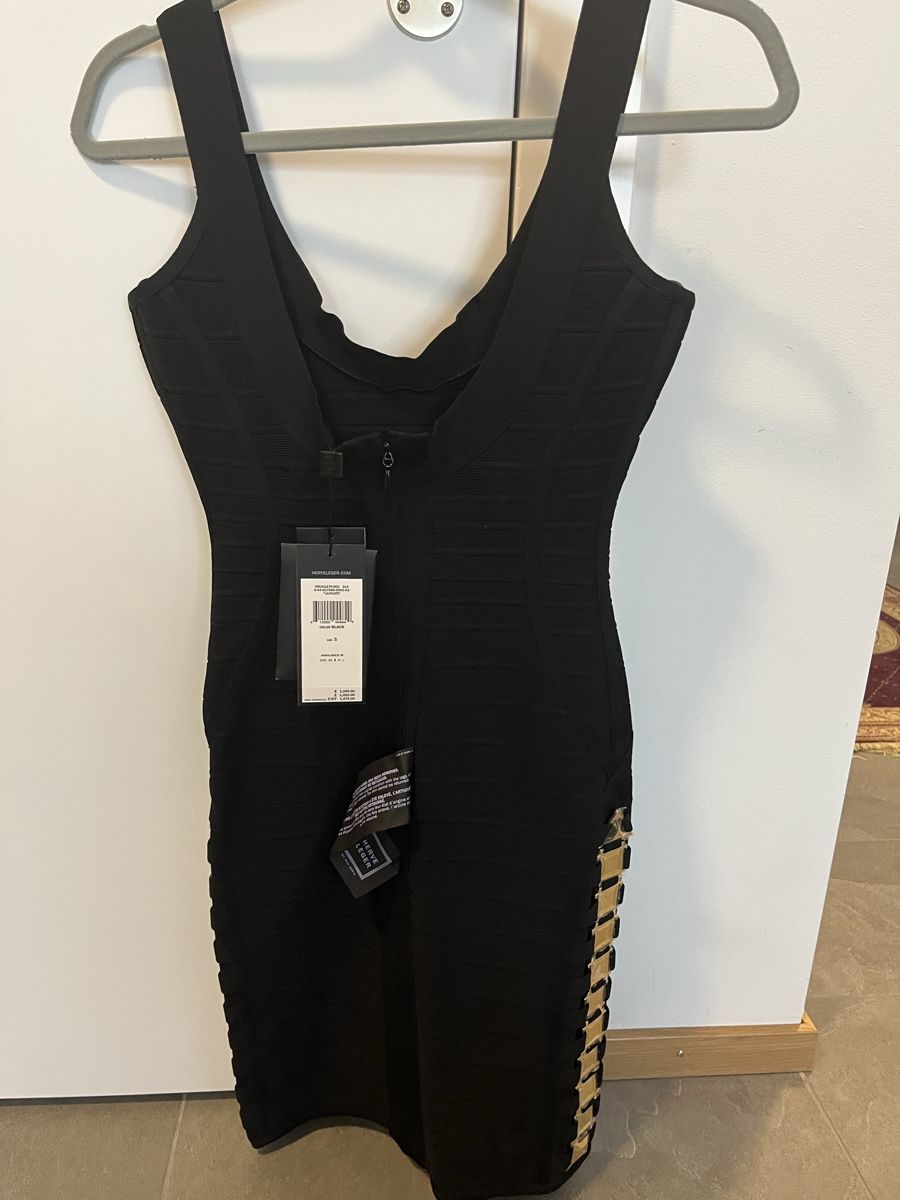 Vestiti: HERVÉ LÉGER Kleid Grösse S, neu – Nuovo e nell'imballaggio originale da Zürich venduto da aaaaaaaaa00 3