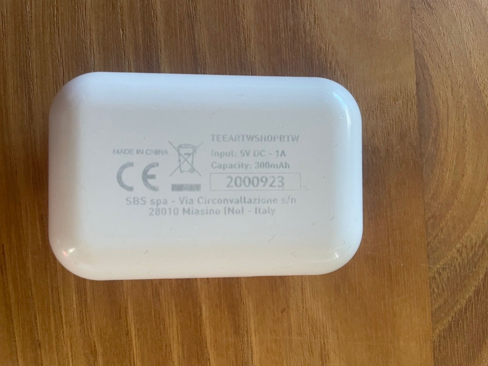 Cuffie: SBS in ear Kopfhörer Bluetooth – Usato da Burgdorf venduto da andr3400 2