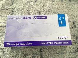 SemperCare 200 Handschuhe Latex-free