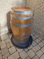 Holzfässli als Deco 35cm Durchmesser