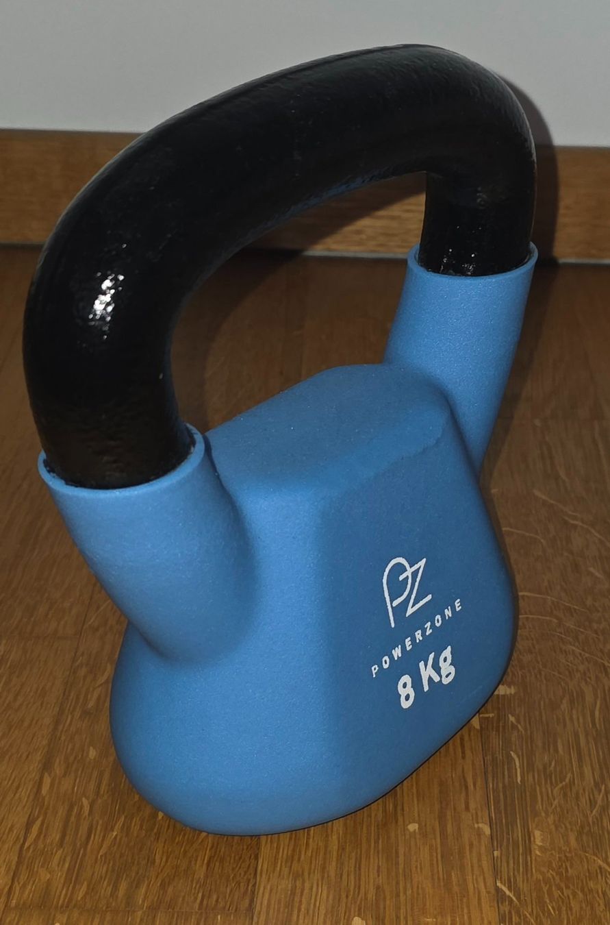 Powerzone Manubri & Pesi: Hantel 8 kg – Usato da Kyburg venduto da Dou_jh2d 2