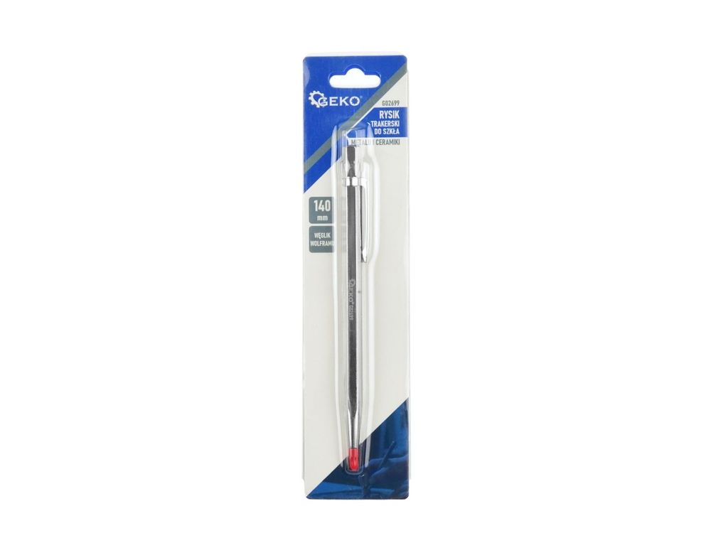 10er Set Steinbohrer 6mm – Für Fliesen, Glas, Keramik & Spiegel, Wolframkarbid-Speerspitze