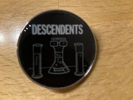 Descendents Pin Anstecker Punk Rock Metal Pop