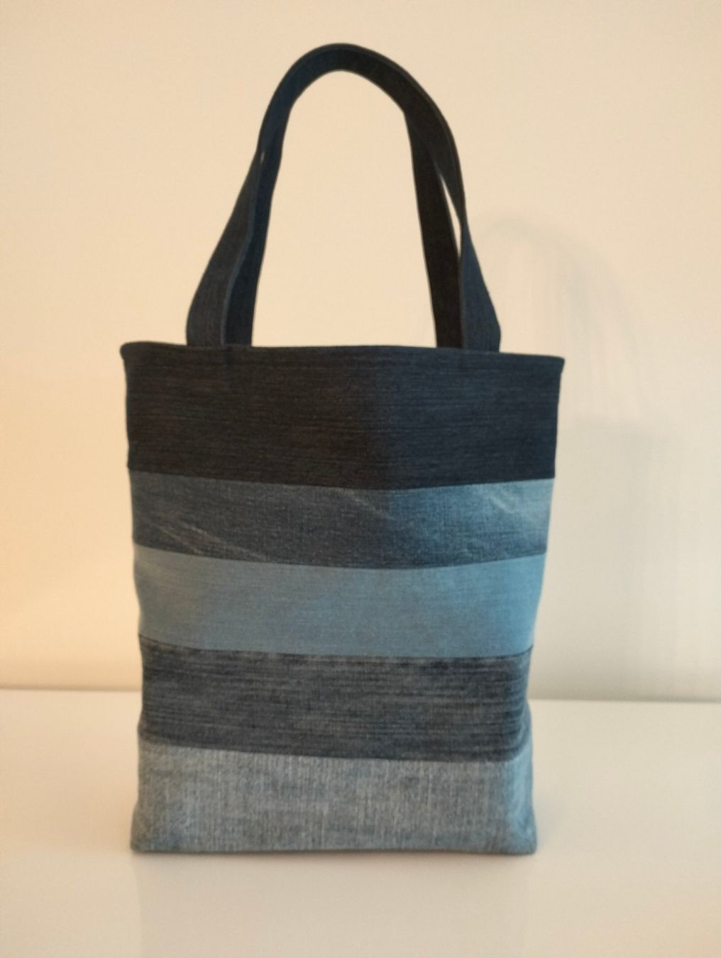 Sacs: Jeans Tasche Upcycling – Neuf avec emballage d'origine à Neuendorf par Winter02 1