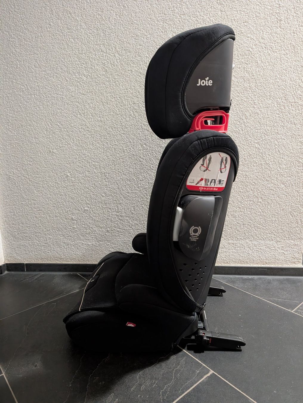 Auto-Kindersitze: Auto-Kindersitz Jioe – Gebraucht aus Egg b. Zürich von kreidy 2