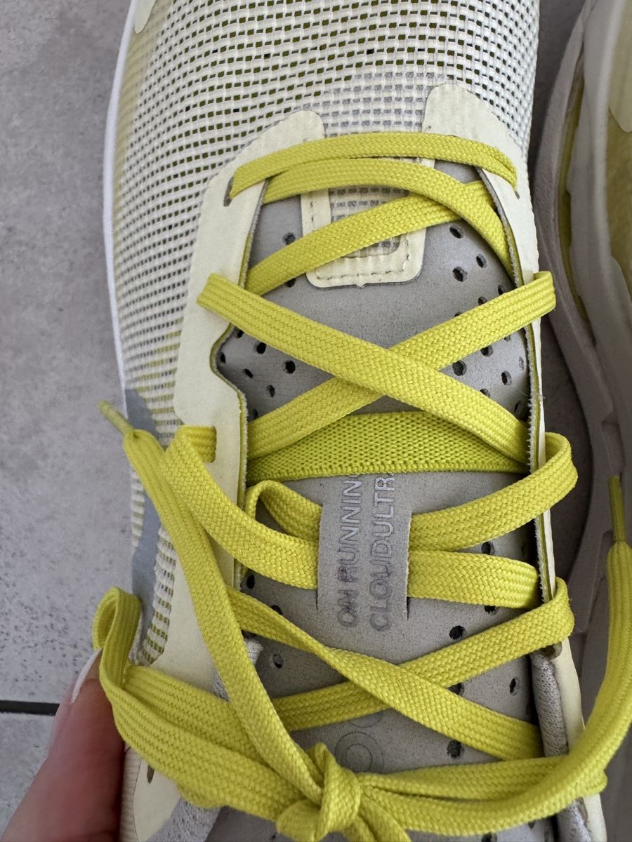 On Scarpe da uomo: On Running On Cloudultra 3, Grösse 42.5 – Nuovo (secondo la descrizione) da Teufen AR venduto da chi_h55m 4