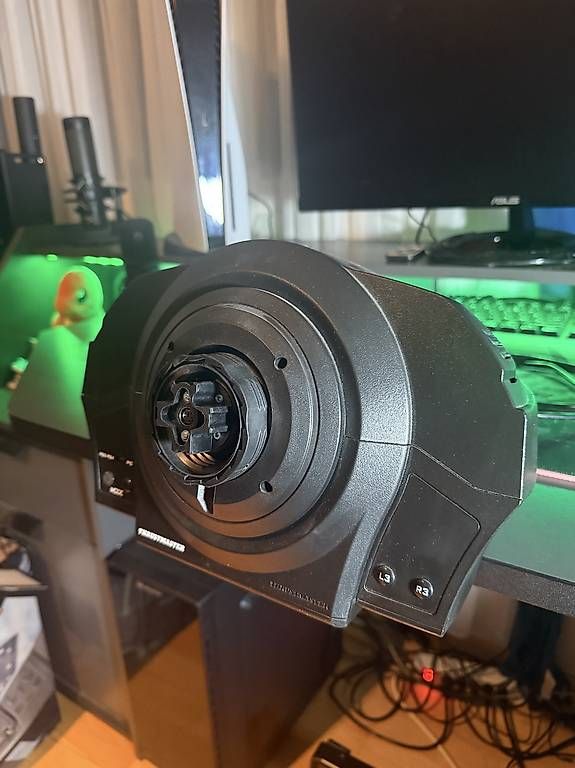 Controller: Thrustmaster T300 Base + T3PA-PRO Pedale – Usato da bachenbülach venduto da G4609 3