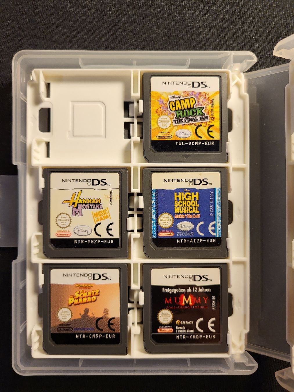 Nintendo Giochi: 16 Games - Nintendo DS Spiele Sammlung  – Usato da Grindelwald venduto da lego9 2