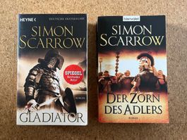 Bücherpaket - 2x Taschenbuch von Simon Scarrow