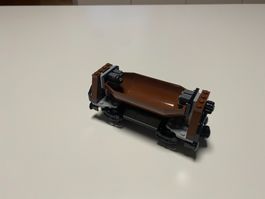 LEGO - EISENBAHN - SCHUTTWAGON
