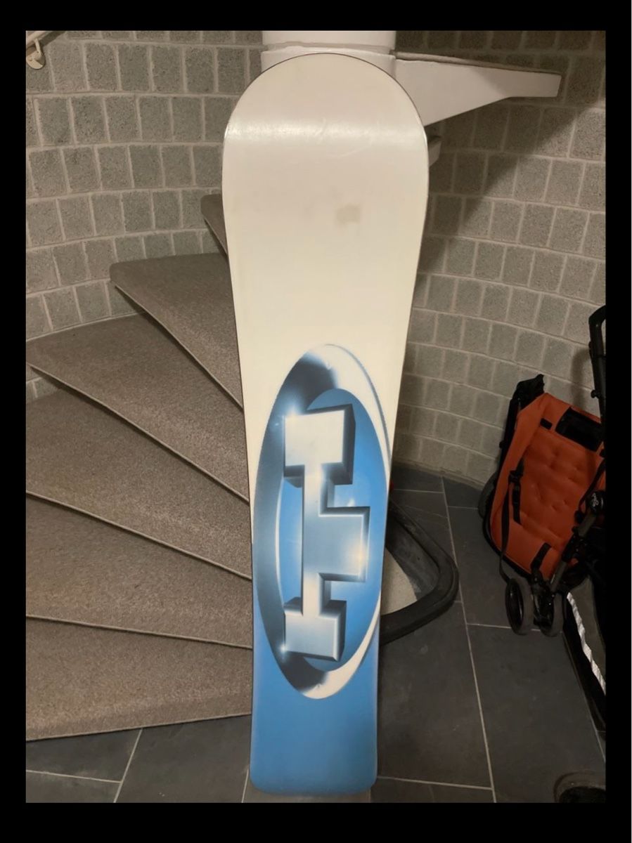 Board: Snowboard HH – Usato da Haute-Nendaz venduto da oth_kdf7 1
