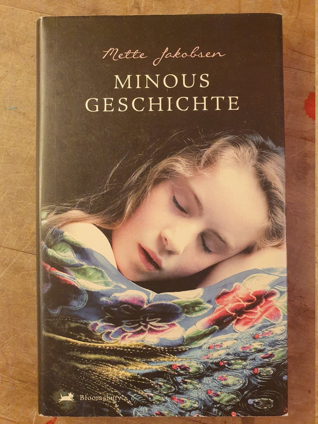 Livres: Minous Geschichte - Mette Jakobsen – D'occasion à Zürich par loosebone
