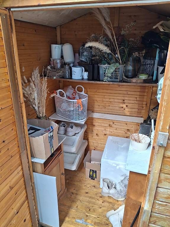 Casette da giardino & serre: Gartenhaus Holz / Abstellkammer – Usato da Steffisburg venduto da Rasch10 2
