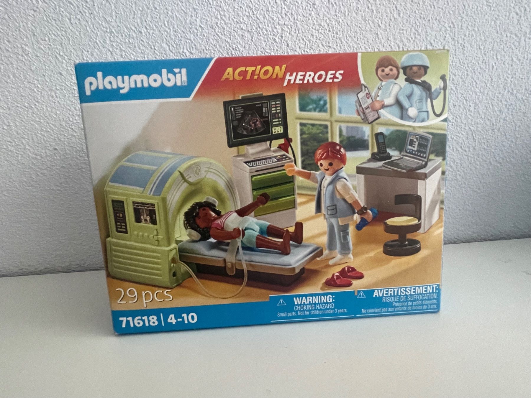 Playmobil Spielzeuge: Playmobile Action Hereos – Gebraucht aus Neuwilen von bobbel01