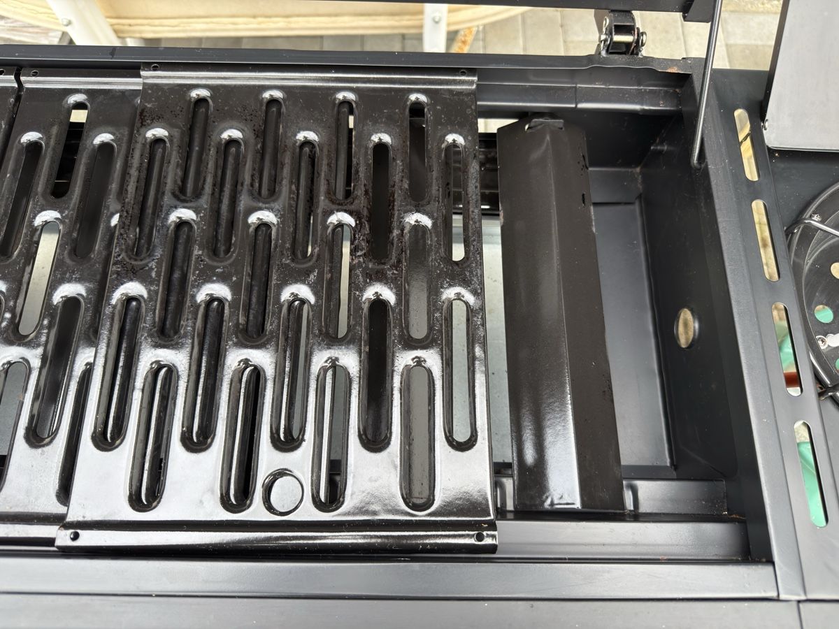 Griglie: Gasgrill Fireplus Style 6 mit Kochfeld – Nuovo (secondo la descrizione) da Schwaderloch venduto da selinchen 6