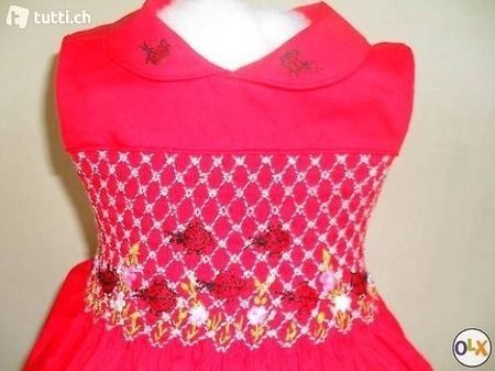 Traumhaftes Mariekäfer Festliche Kleid