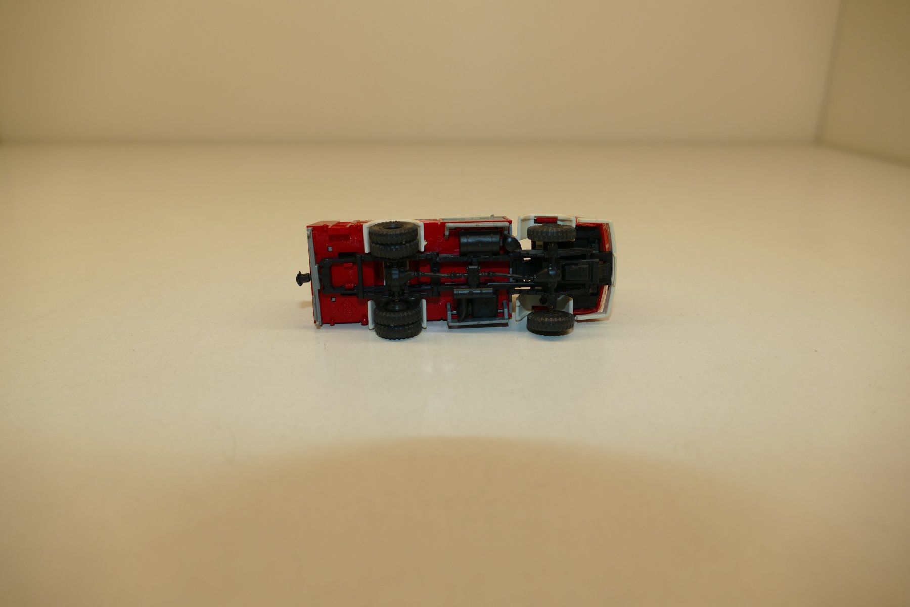 Modellini d'auto: Roco 1:87: Steyr 91 Feuerwehr – Usato da Niederhasli venduto da Flash32 5