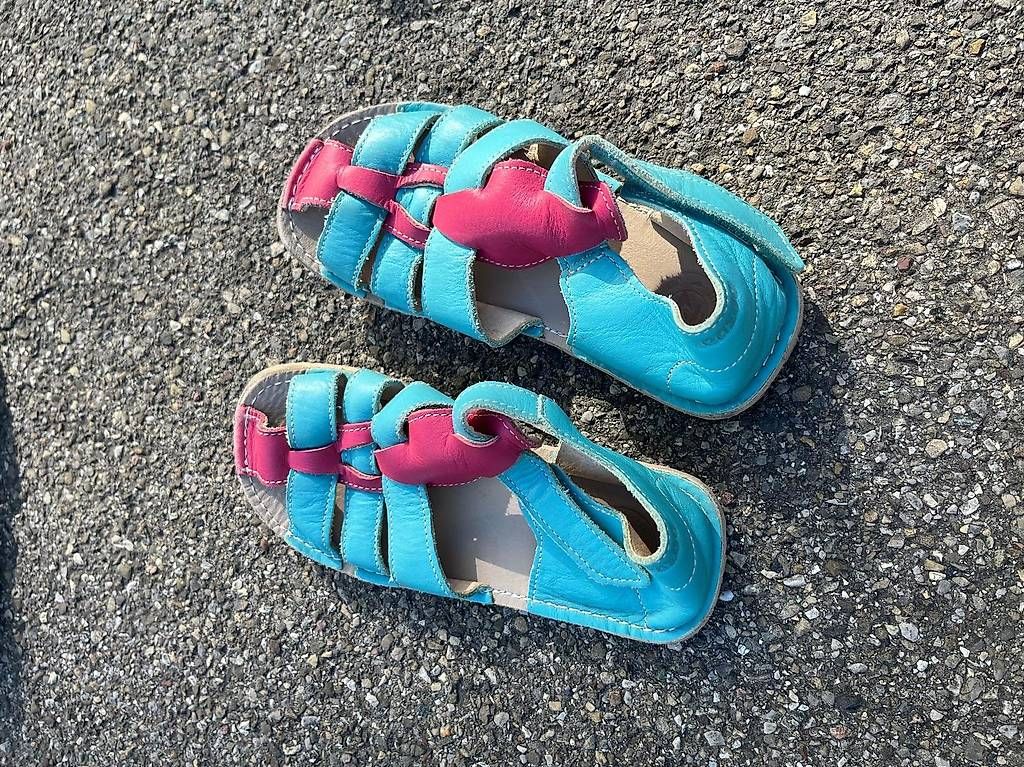 Schuhe für Jungen: Zeazoo Sandalen Gr. 31 – Gebraucht aus Winterthur von Zugvogel13 1
