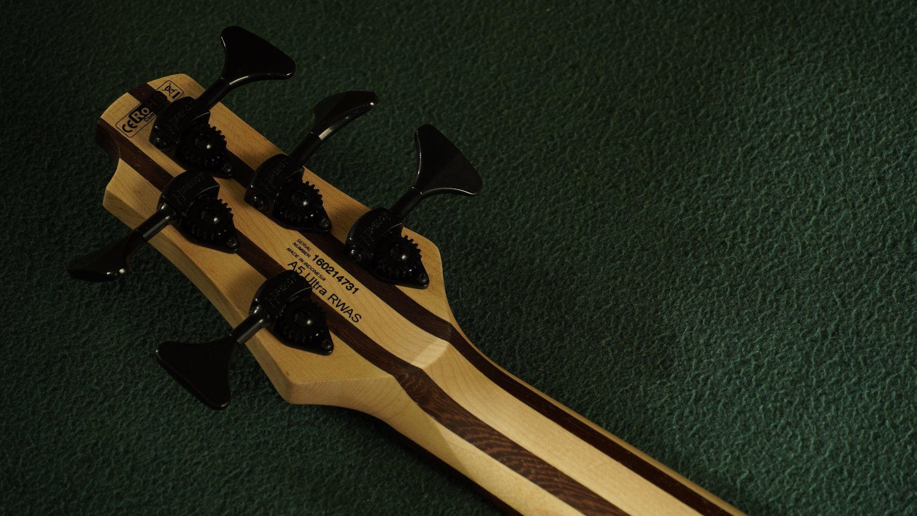 Cort Musikinstrumente: E-Bass Cort B5 5-Saiter – Gebraucht aus Dussnang von andy8374 2