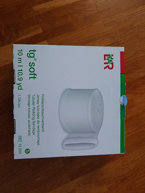 Verbandkästen: tg® soft Polsterschlauchverband – Neu (gemäss Beschreibung) aus Mauren von simonheilig
