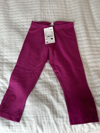 Mädchen Leggins Gr. 134/9 neu mit Etikett 🌸 C&A