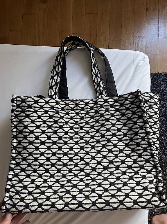 Borse da donna: Strandtasche aus Stoff – Usato da Zürich venduto da ali_v7f7