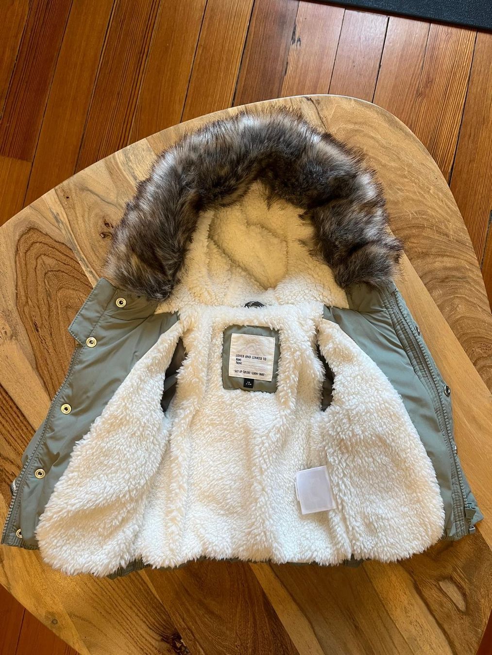 Giacche & Cappotti: Veste bebe - baby jacket – Usato da Genève venduto da pal_5rfw 3