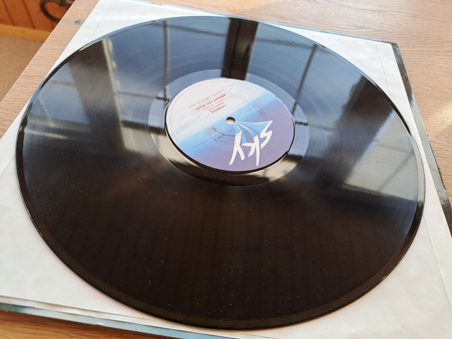 Dischi in vinile: Adelbert Von Deyen - Nordborg – Usato da Meggen venduto da Ricardokoch 3