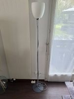 Stehlampe