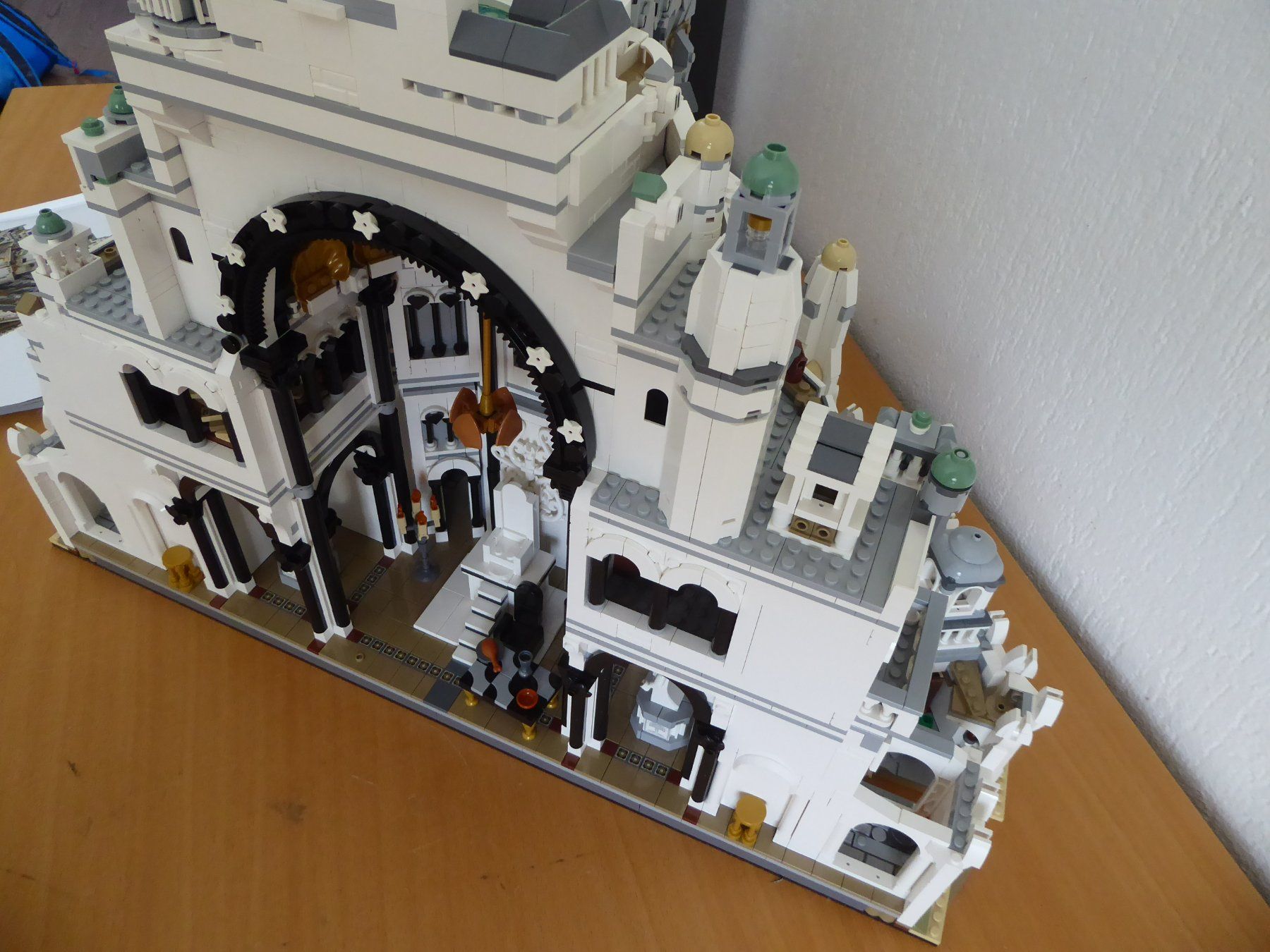 Lego Kit di costruzioni: LEGO 11377 Der Herr der Ringe: Minas Tirith – Nuovo (secondo la descrizione) da Rothrist venduto da wiggertal-auktionen 9