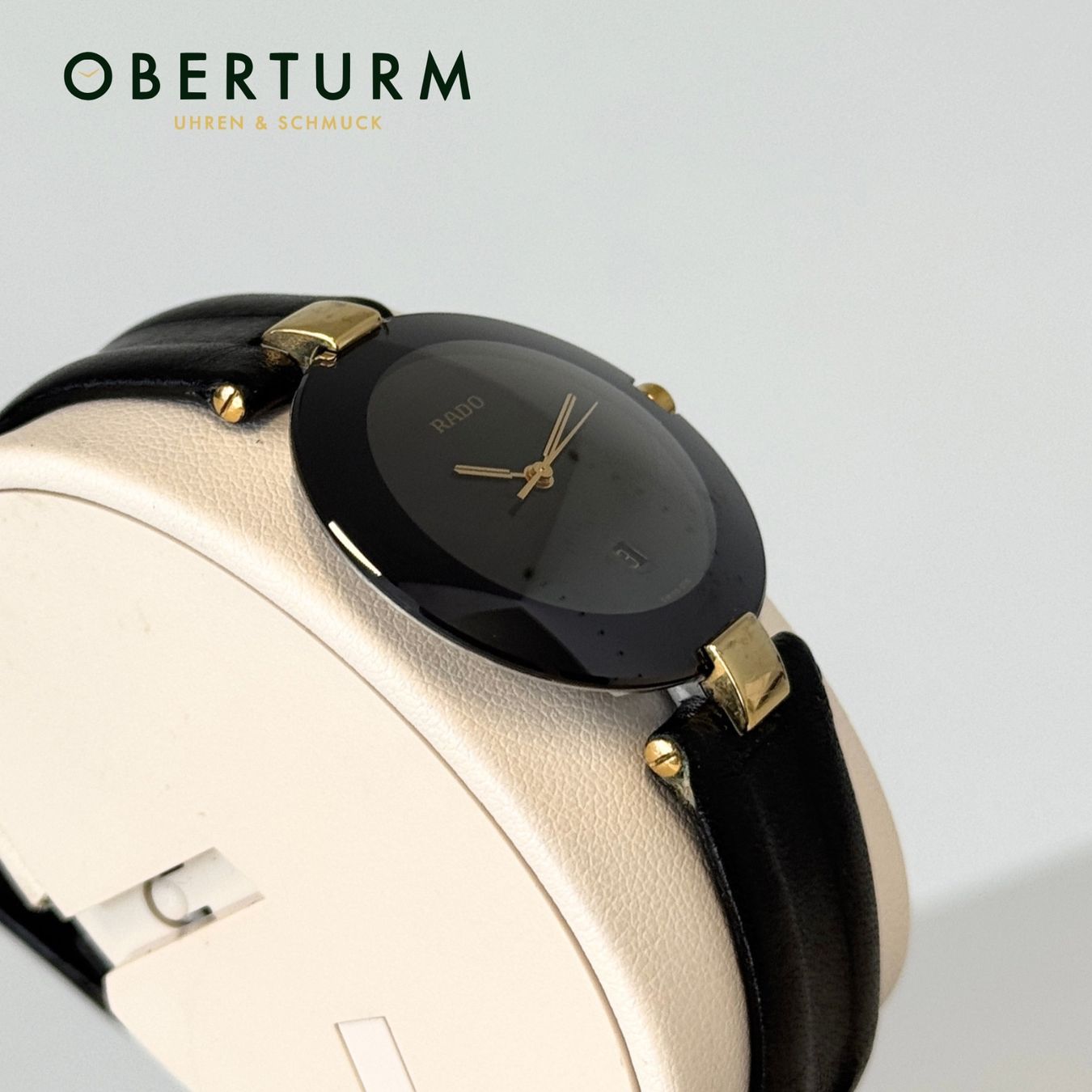 Rado Orologi: Rado Coupole Quarz – Usato da Brugg AG venduto da Oberturm