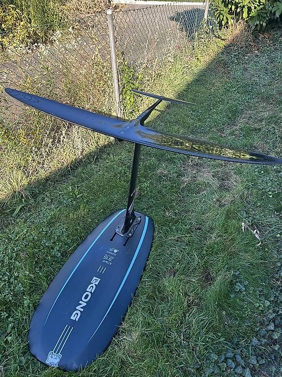 Kite: Pump foil ensis – Gebraucht aus Penthaz von Tristan46 3