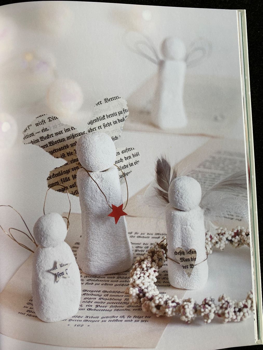 Libri: Buch - Weihnachts-Basteln – Nuovo (secondo la descrizione) da Meisterschwanden venduto da Lapins2019 7