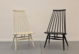 Ilmari Tapiovaara, Mademoiselle, Schwarz, Edsbyverken, 1960