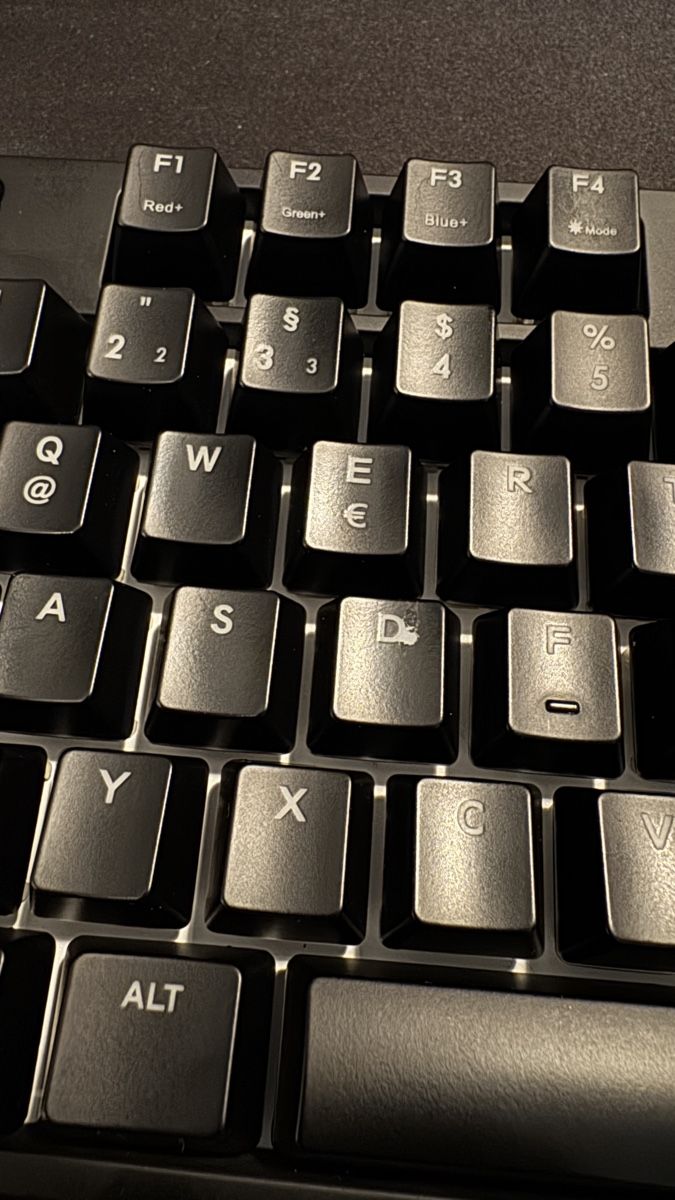 Tastiere: Gaming Tastatur Cooler Master Masterkeys Pro L - Cherry Red – Usato da St. Gallen venduto da xl3olt 4