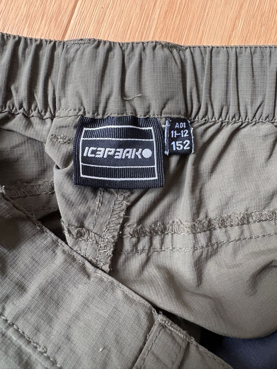 Icepeak Pantaloni: Icepeak Wanderhose Grösse 152 – Usato da Eglisau venduto da SN_BEX 4
