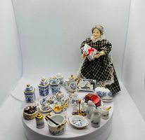 Figurine Heidi Ott - Grand-maman 