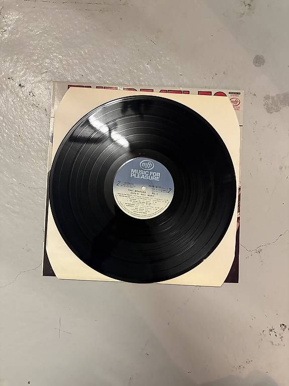Schallplatten: The Beatles  2er LP Vinyl Set – Gebraucht aus Erlenbach ZH von xav_87dr 2