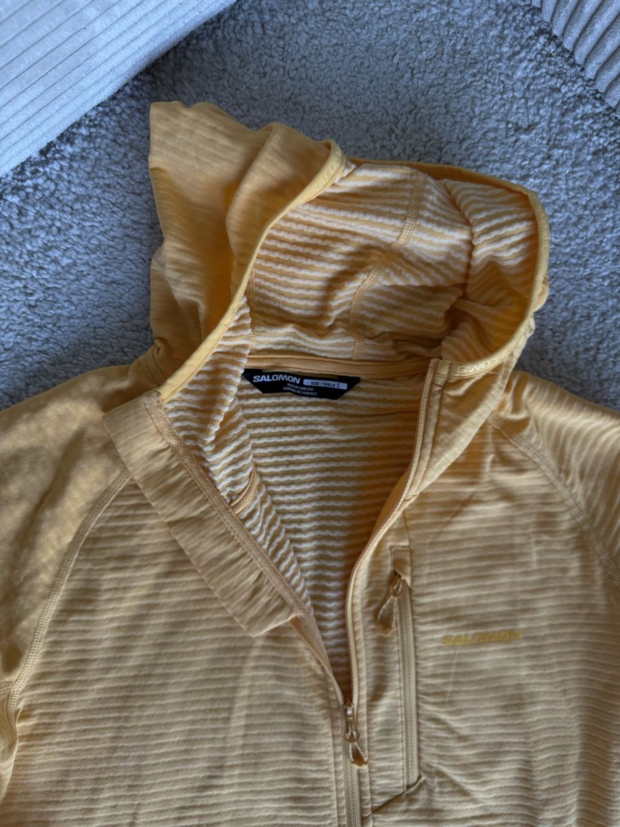 Salomon Giacche: Salomon Midlayer Gr. S – Nuovo (secondo la descrizione) da Pontresina venduto da Dolly14 2