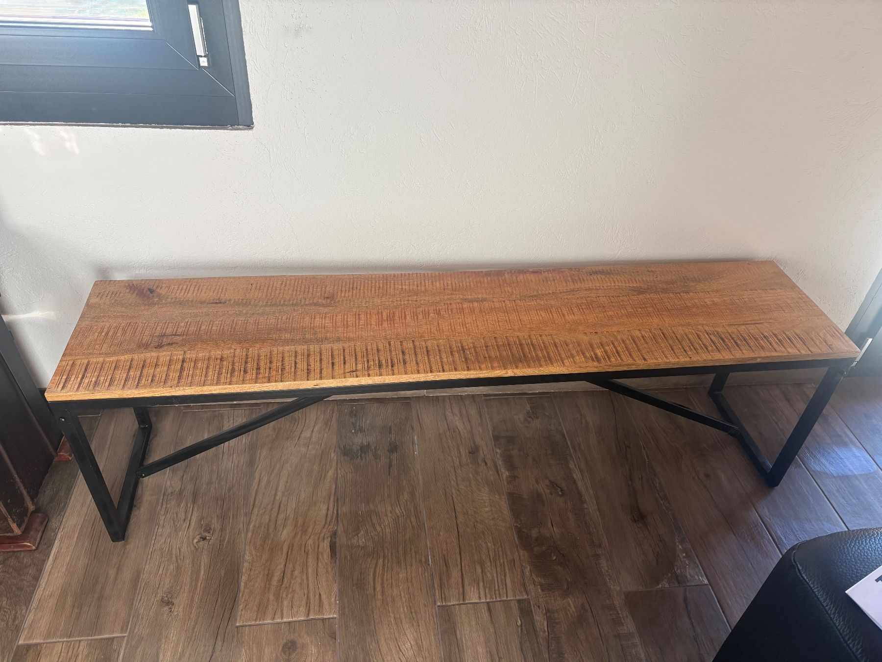 Panchine: Banc style industriel – Usato da Courtelary venduto da Mel_2608 1