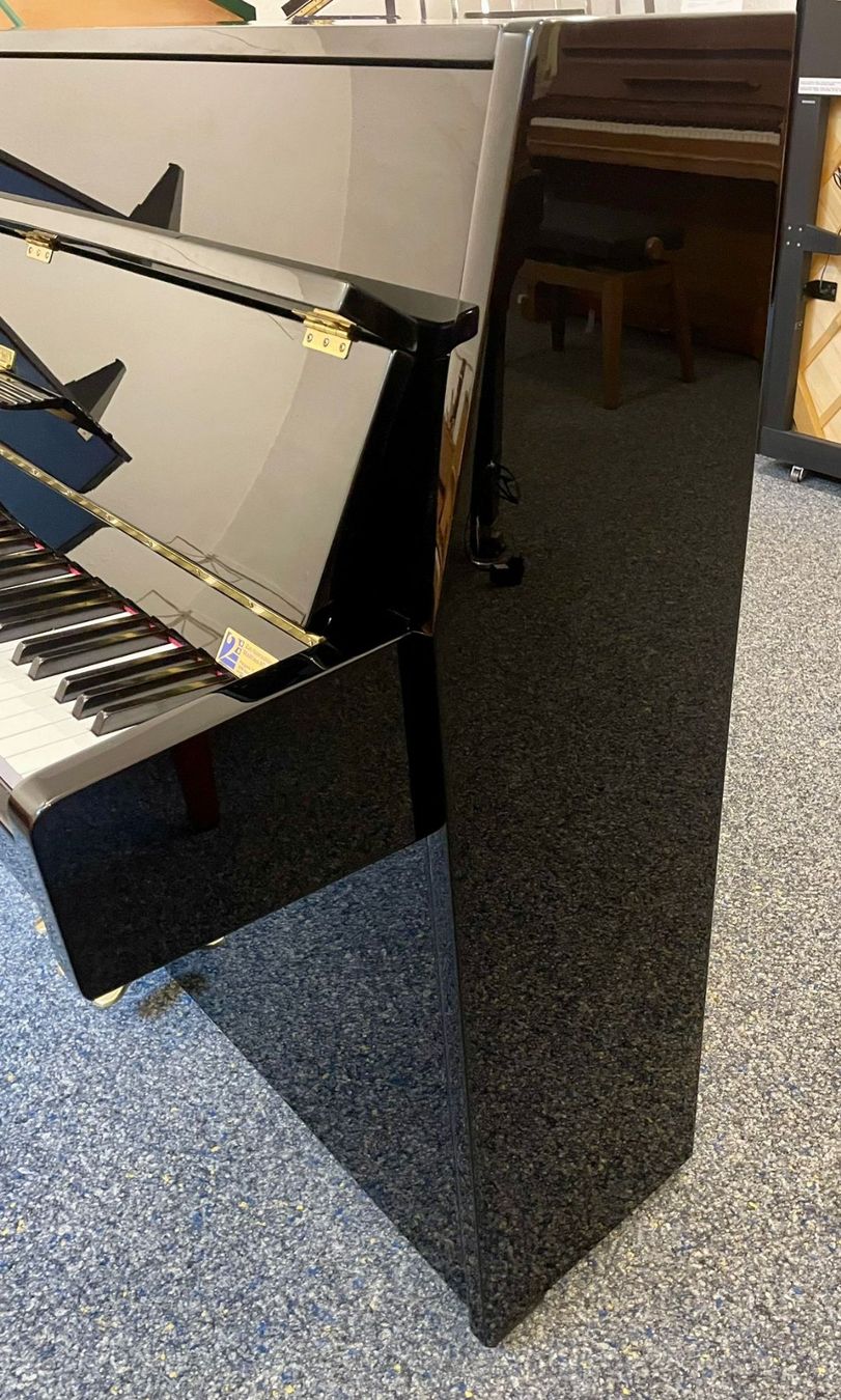 Yamaha Musikinstrumente: Piano Yamaha B1 Occasion – Gebraucht aus Aarau von MusikhausZNAarau 3