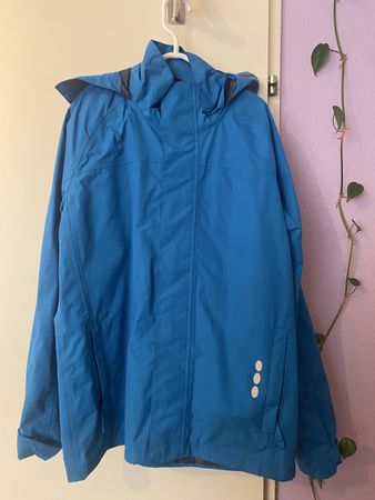 Veste de pluie taille 164